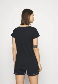 Esprit Damen DIARA - Pyjama - Navy -Esprit Verkäufe 2024 084347baf1bb47f9aad895f1e9409b2b