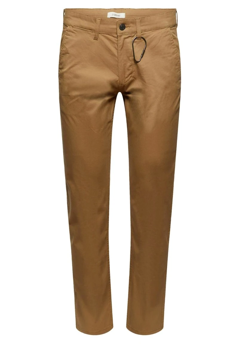 Esprit Herren SLIM - Chino - Camel 11 Esprit Herren SLIM - Chino - Camel – Bild 9