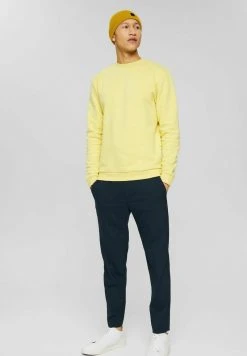 Esprit Herren Sweatshirt - Yellow -Esprit Verkäufe 2024 0879dfe01a2049fd9fcf65c8cfe3c374