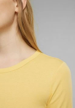Esprit Damen T-Shirt Basic - Sunflower Yellow 11 Esprit Damen T-Shirt Basic - Sunflower Yellow -Esprit Verkäufe 2024 08861d6f238243449cf02434daca20a7