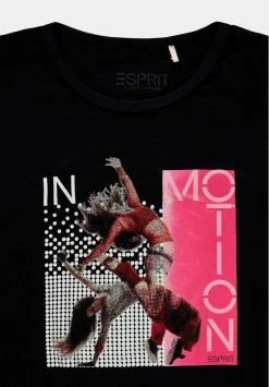 Esprit Kinder Langarmshirt - Navy -Esprit Verkäufe 2024 089e4f6eff2a43299e6977b31e0c2125