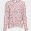Esprit Damen BLOUSES - Langarmshirt - Off White -Esprit Verkäufe 2024 08c19a2d380c4c40a6688c90a217b7df