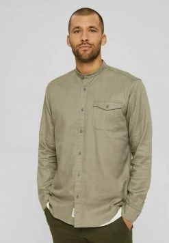 Esprit REGULAR FIT - Hemd - Pale Khaki | Herren