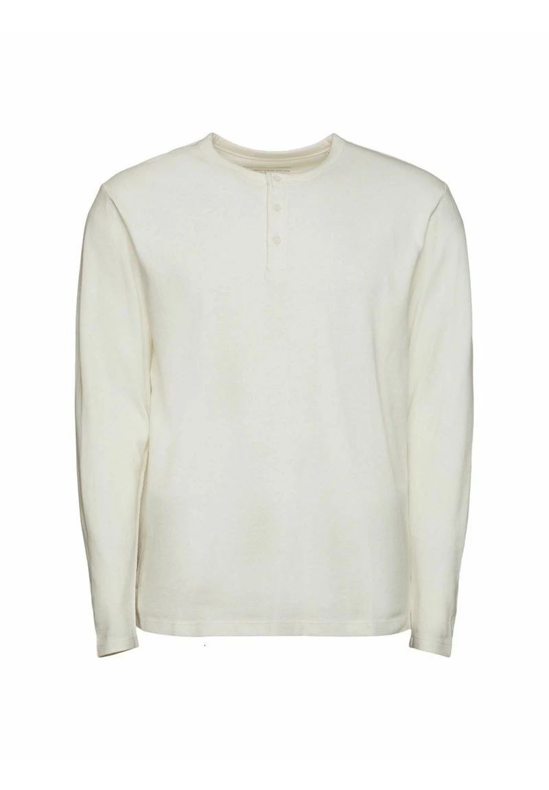 Esprit Herren REGULAR FIT - Langarmshirt - Off White 3 Esprit Herren REGULAR FIT - Langarmshirt - Off White