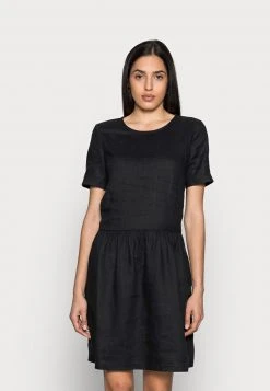 Esprit Damen DRESS - Freizeitkleid - Black