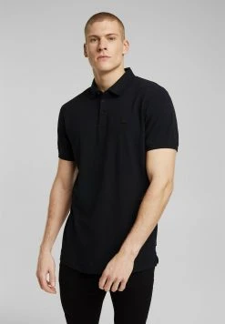 Esprit Herren Poloshirt - Black