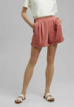 Esprit Damen Shorts - Blush -Esprit Verkäufe 2024 09bd2add0cdb4df2a635e93a902aa4ac