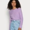 Esprit Damen MINICABLE - Strickpullover - Lilac -Esprit Verkäufe 2024 09c384804cad4a36a263f1be8161045a