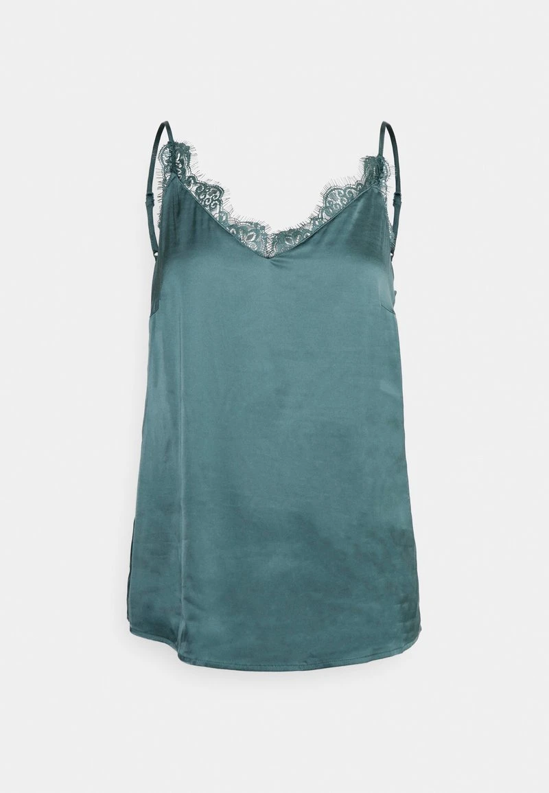 Esprit Damen Top - Teal Blue 8 Esprit Damen Top - Teal Blue – Bild 6
