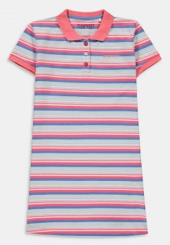 Esprit Jerseykleid - Coral | Kinder