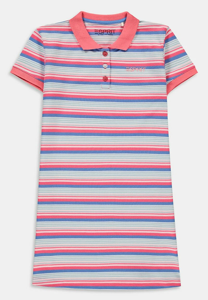 Esprit Jerseykleid - Coral | Kinder 3 Esprit Jerseykleid - Coral | Kinder