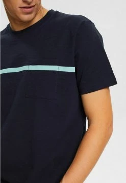 Esprit Herren T-Shirt Print - Navy -Esprit Verkäufe 2024 0a186283f54a46cca63a6f806dce6e56