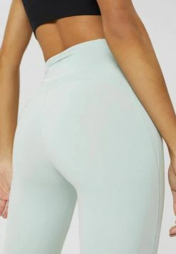 Esprit Damen E-DRY - Leggings - Hosen - Pastel Green -Esprit Verkäufe 2024 0a63e38679c640898caaf0a35b2f721e