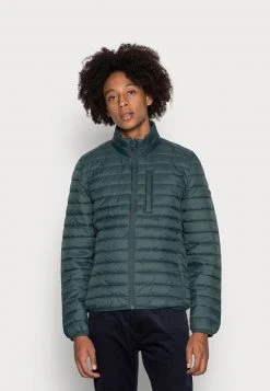 Esprit RECTHINS - Übergangsjacke - Teal Blue | Herren