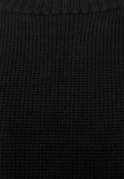 Esprit OTB BCI SLEEVLS - Strickpullover - Black | Damen -Esprit Verkäufe 2024 0aa3dc495b084ac7b69c6b14029afdaa