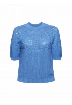 Esprit Damen Strickpullover - Mottled Lilac -Esprit Verkäufe 2024 0aa579d9db8c4c5898dd2b40d26c2c82