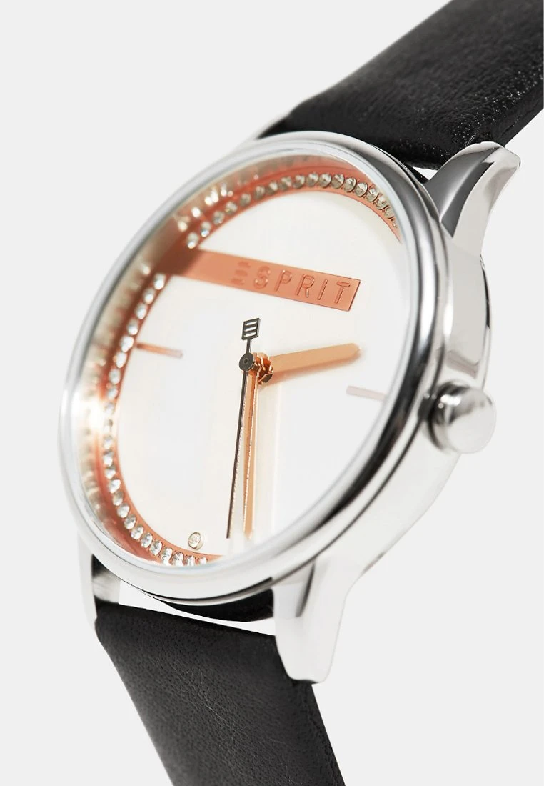 Esprit Damen Uhr - Silver 5 Esprit Damen Uhr - Silver – Bild 3