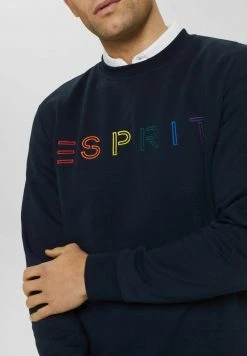 Esprit Sweatshirt - Navy | Herren -Esprit Verkäufe 2024 0ac83c6c0dd1416284390ca7ceb79d9d