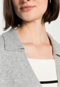 Esprit Damen Strickpullover - Light Grey -Esprit Verkäufe 2024 0afafe68958542748b5a7c1f0c55aee4