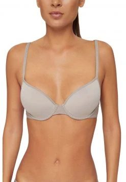Esprit WATTIERTER - Triangel BH - Light Taupe | Damen