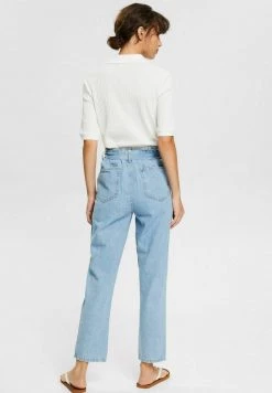 Esprit Damen PAPERBAG - Jeans Straight Leg - Blue Medium Washed 13 Esprit Damen PAPERBAG - Jeans Straight Leg - Blue Medium Washed -Esprit Verkäufe 2024 0b15f4ffbf0c4d9ebd1c2c8f1c4ca912