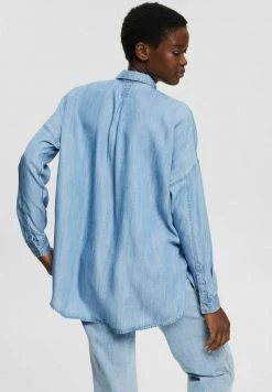 Esprit Damen OVERSIZE - Hemdbluse - Blue Medium Washed 12 Esprit Damen OVERSIZE - Hemdbluse - Blue Medium Washed -Esprit Verkäufe 2024 0b24a4359da44add9a53b467818d5e0d