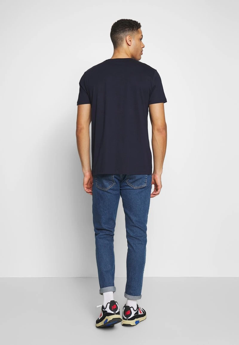 Esprit 2 PACK - T-Shirt Print - Navy | Herren 6 Esprit 2 PACK - T-Shirt Print - Navy | Herren – Bild 4