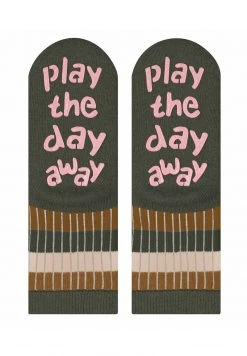 Esprit Unisex MULTI STRIPE RIB - Sportsocken - Military -Esprit Verkäufe 2024 0b65ee24c94b4e4cba4c585ec94b56fd