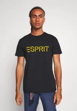 Esprit Herren 2 PACK - T-Shirt Print - Black -Esprit Verkäufe 2024 0b7a916bf49543248104afbb988645e7