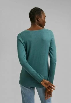 Esprit Strickpullover - Teal Blue | Damen -Esprit Verkäufe 2024 0b8b373182a243d9ac860cb3b94714ec