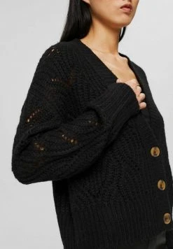 Esprit Damen Strickjacke - Black 14 Esprit Damen Strickjacke - Black -Esprit Verkäufe 2024 0ba68ae2694648f19d03fe1669be10e5
