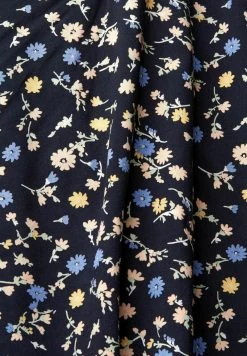 Esprit Damen AOP - Bluse - Navy -Esprit Verkäufe 2024 0bab69104c56477f8c0658254289b5ea