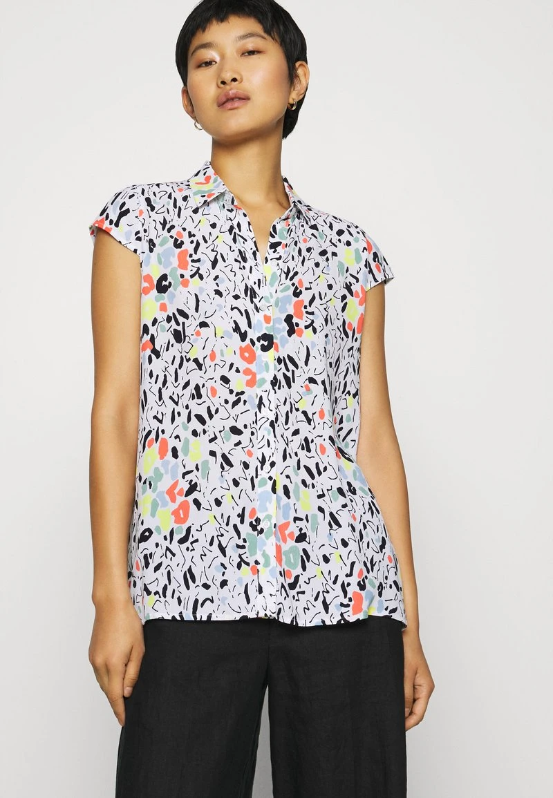 Esprit Damen Hemdbluse - Off-white 6 Esprit Damen Hemdbluse - Off-white – Bild 4