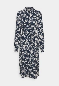 Esprit Damen Blusenkleid - Dark Blue -Esprit Verkäufe 2024 0bd852e45bb24862bdb47b959d98210e