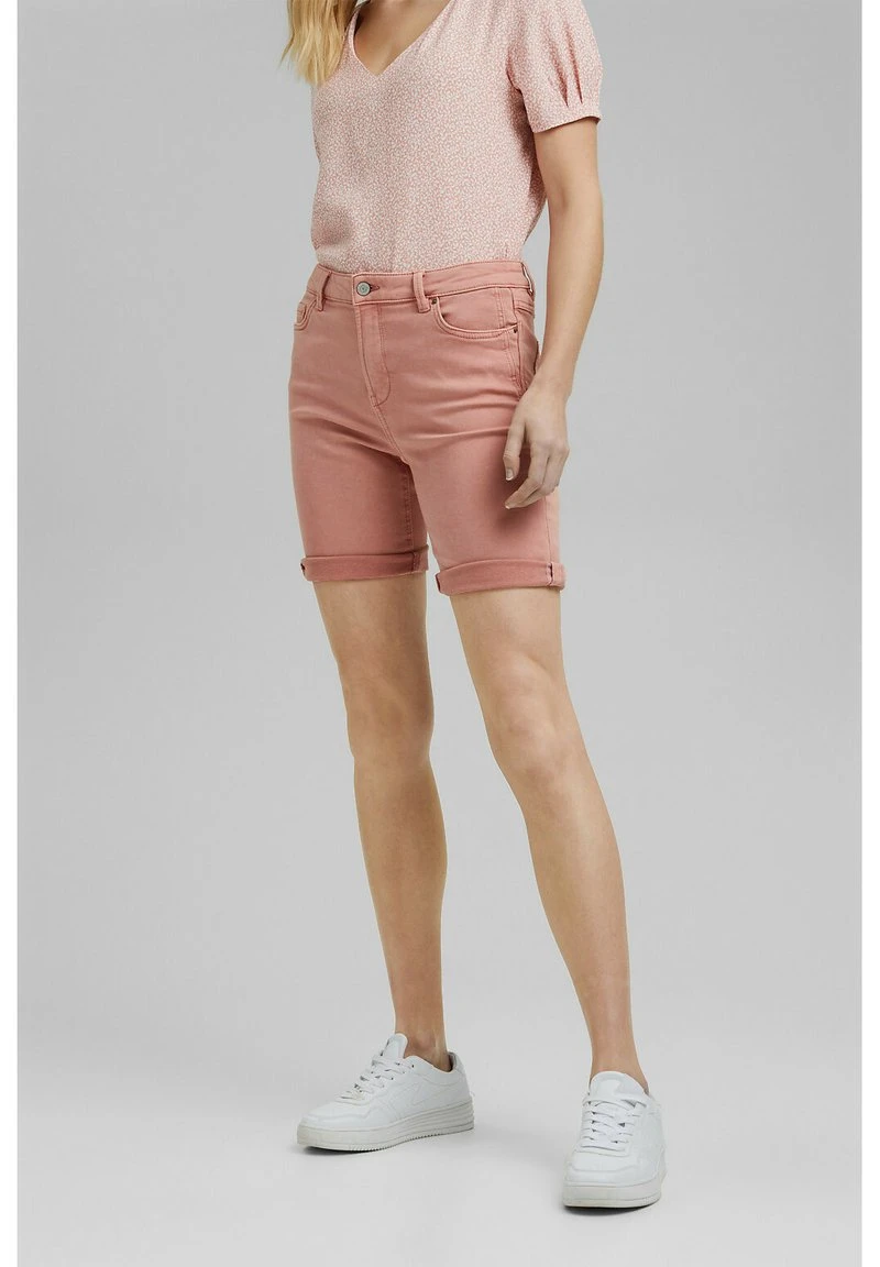 Esprit Damen Shorts - Nude 3 Esprit Damen Shorts - Nude