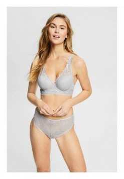 Esprit Damen SEASONAL THE CLASSIC FIT - Bügel BH - Light Blue Lavender