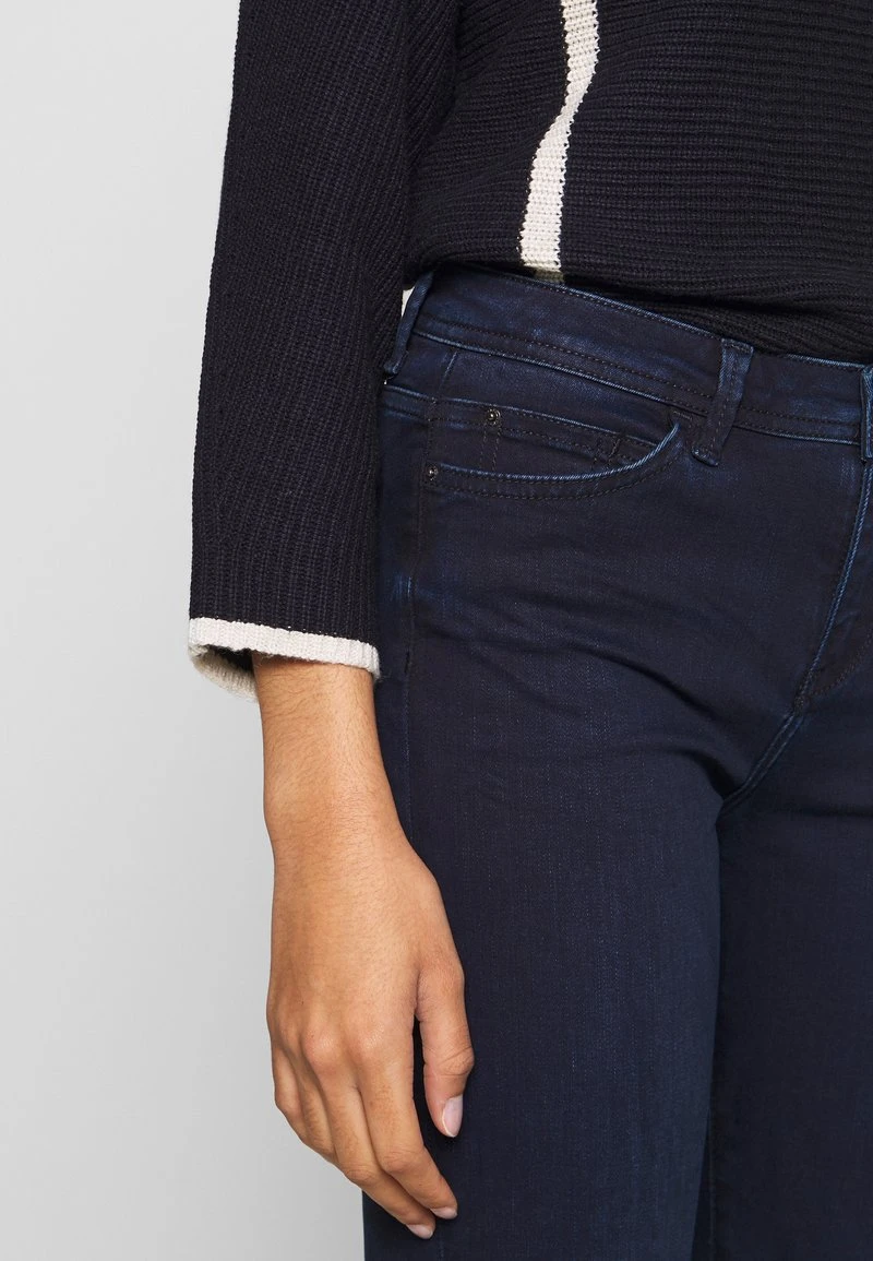 Esprit Jeans Slim Fit - Blue Dark Wash | Damen 6 Esprit Jeans Slim Fit - Blue Dark Wash | Damen – Bild 4