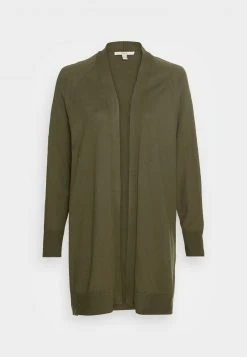 Esprit Damen Strickjacke - Dark Khaki -Esprit Verkäufe 2024 0c55a26305604794b577a811b57f1197