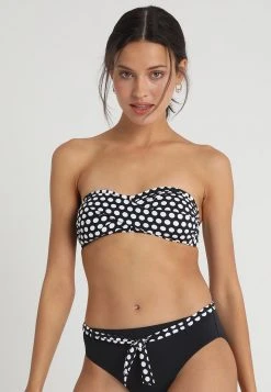 Esprit Damen CROSBY BEACH BANDEAU PADDED - Bikini-Top - Black -Esprit Verkäufe 2024 0c7b1580fb6b490fb03473b4888826a9