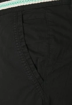 Esprit SLIM - Stoffhose - Black | Damen -Esprit Verkäufe 2024 0c850923302a4e1894ea747ef03fc32d