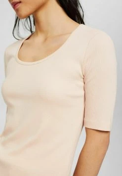 Esprit T-Shirt Basic - Nude | Damen -Esprit Verkäufe 2024 0c851c8f78b84fb4891b84f366eedee5