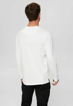 Esprit Herren REGULAR FIT - Langarmshirt - Off White -Esprit Verkäufe 2024 0c988ed6c5b24758b59d9206b1826964