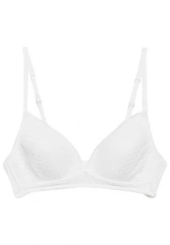 Esprit Damen Triangel BH - White -Esprit Verkäufe 2024 0ccb250333fa44bb84c88da73bdf9008