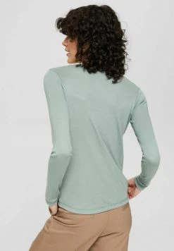 Esprit Langarmshirt - Dusty Green | Damen -Esprit Verkäufe 2024 0cdcdcd1f7374916838923bee6ef4506