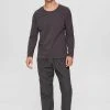 Esprit Herren Nachtwäsche Set - Dark Grey -Esprit Verkäufe 2024 0cfb2a072c624cb09db850c7675e7fed