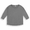 Esprit Damen Langarmshirt - Gunmetal