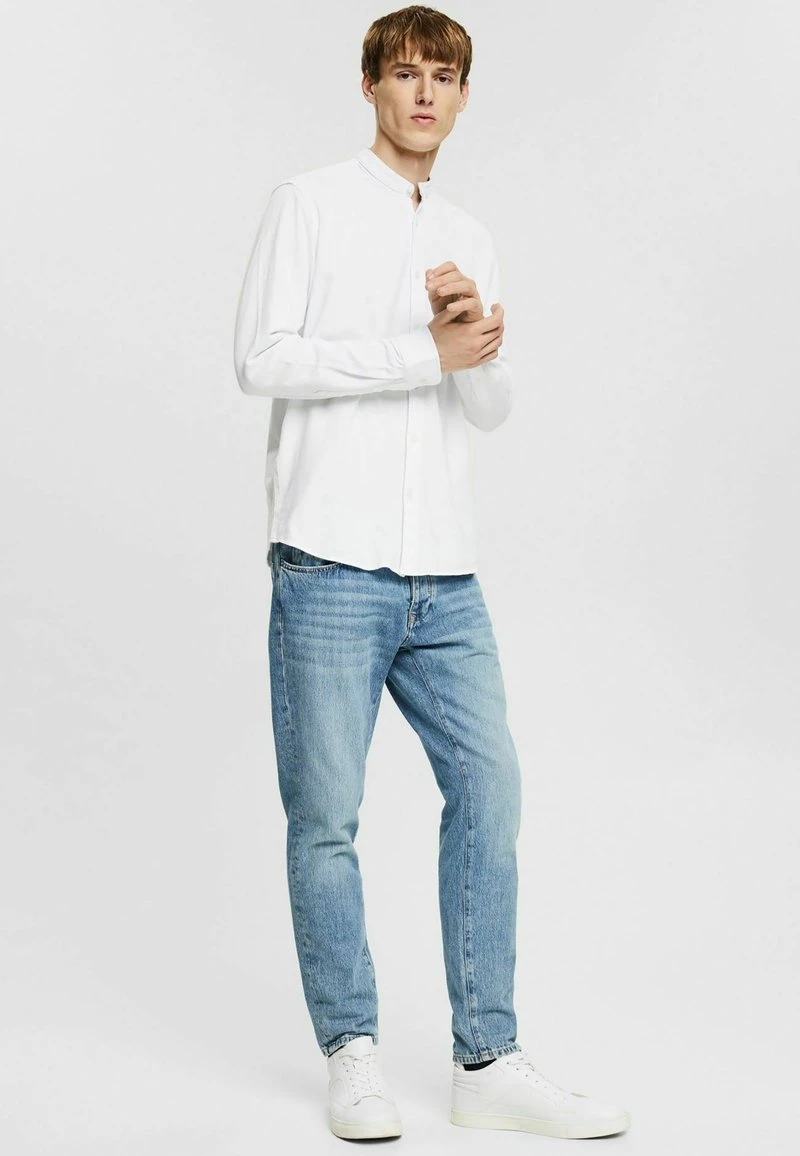 Esprit Herren Hemd - White 4 Esprit Herren Hemd - White – Bild 2