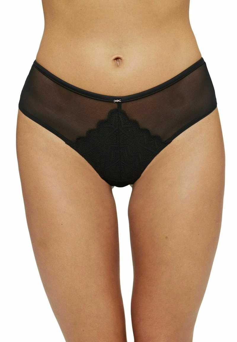 Esprit Damen Slip - Black 6 Esprit Damen Slip - Black – Bild 4