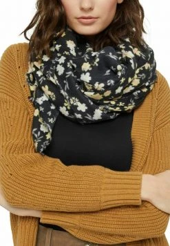 Esprit Damen Schal - Black -Esprit Verkäufe 2024 0d8e683ae09a42ac9a9e39d11a37ab87