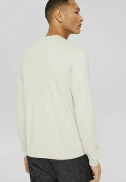 Esprit Strickpullover - Off White | Herren -Esprit Verkäufe 2024 0db0636694464bcb8012513ac14b519b